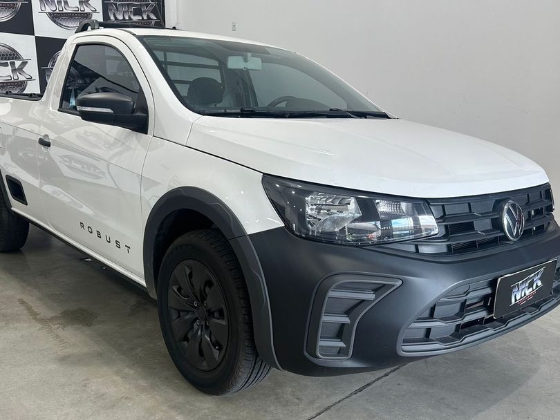 VolksWagen Saveiro Robust 1.6 Total Flex 16V 