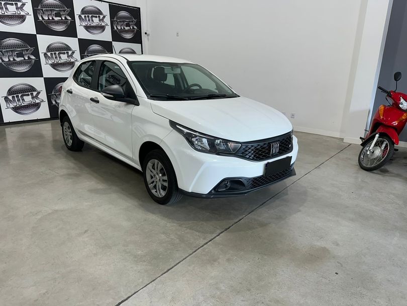 Fiat ARGO 1.0 6V Flex