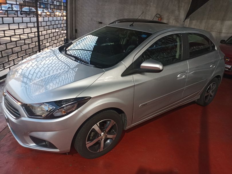 Chevrolet ONIX HATCH LTZ 1.4 8V FlexPower 5p Mec.