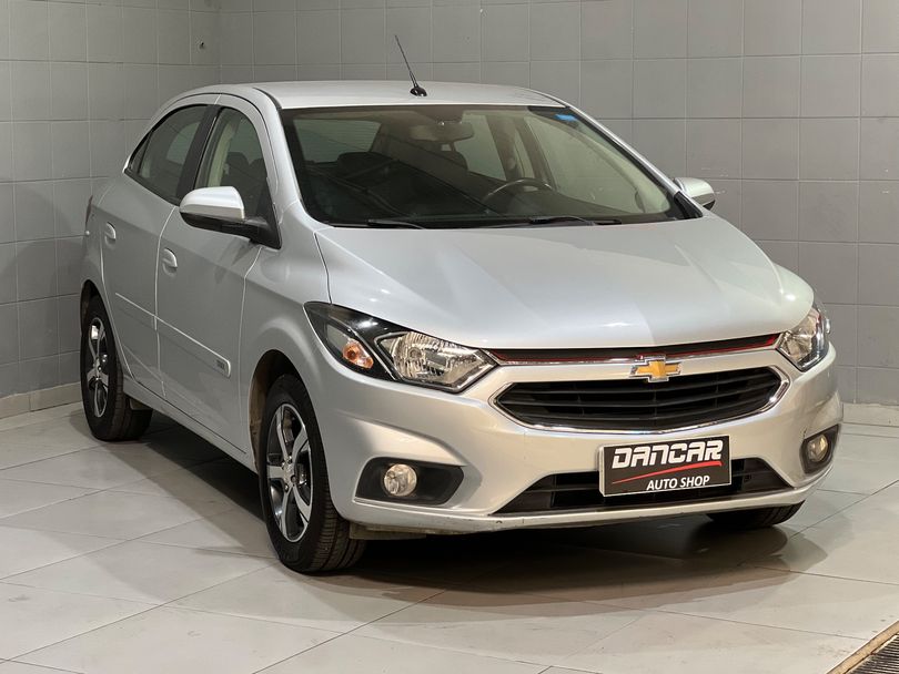 Chevrolet ONIX HATCH LTZ 1.4 8V FlexPower 5p Mec.