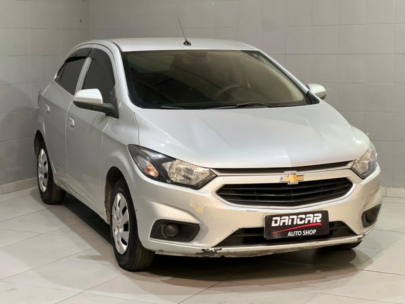 Chevrolet ONIX HATCH LTZ 1.4 8V FlexPower 5p Mec.