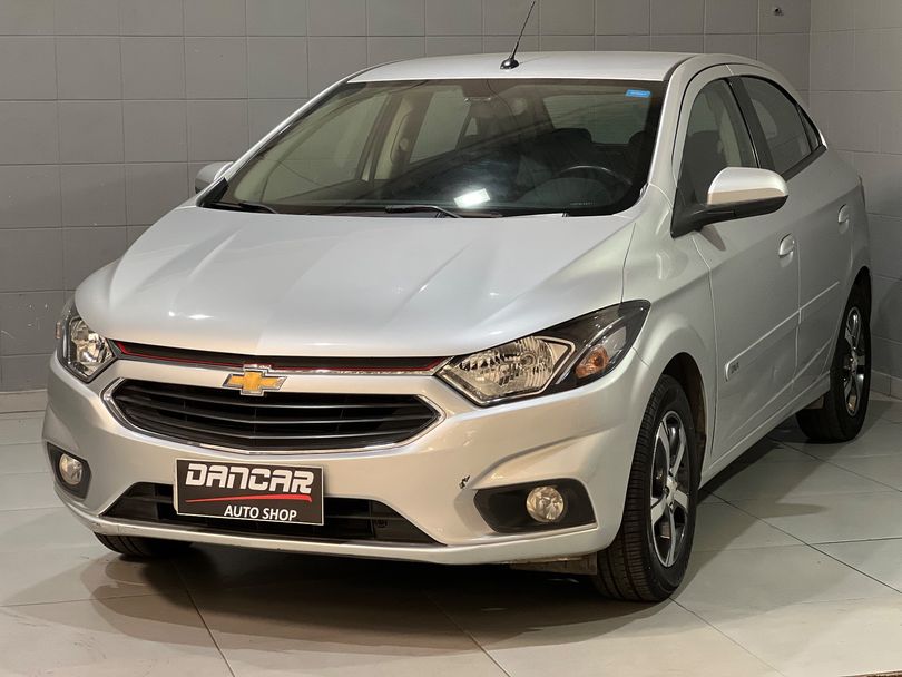 Chevrolet ONIX HATCH LTZ 1.4 8V FlexPower 5p Mec.