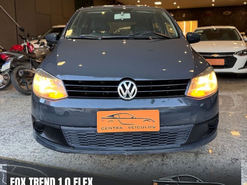 VolksWagen Fox 1.0 Mi Total Flex 8V 5p