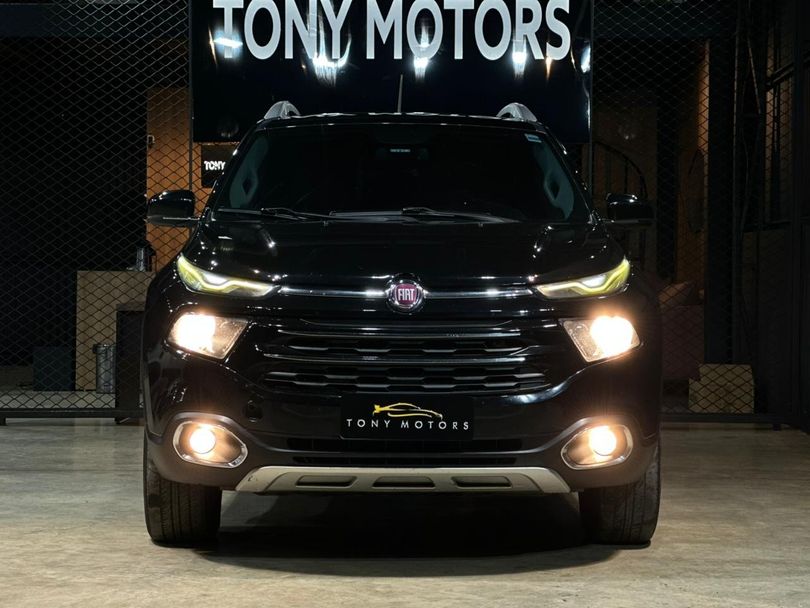 Fiat Toro Volcano 2.0 16V 4x4 TB Diesel Aut.