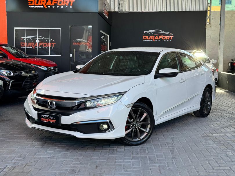 Honda Civic Sedan EXL 2.0 Flex 16V Aut.4p