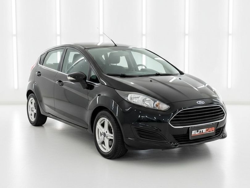 Ford Fiesta 1.5 16V Flex Mec. 5p