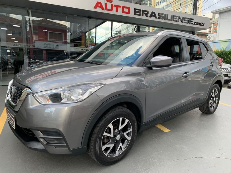 Nissan KICKS S 1.6 16V Flex 5p Aut.