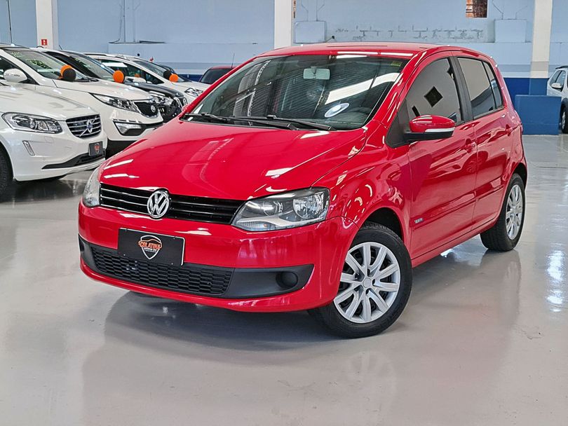 VolksWagen Fox 1.0 Mi Total Flex 8V 5p