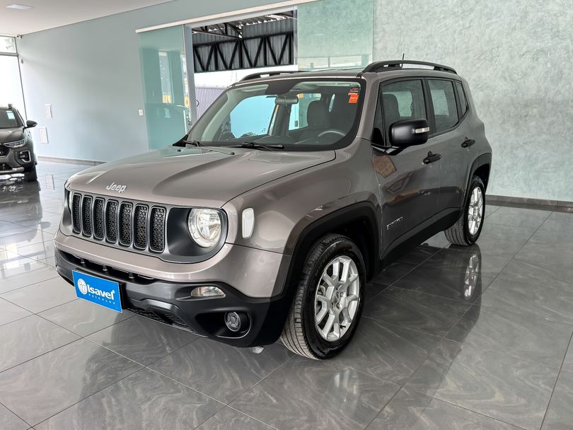 Jeep Renegade Sport 1.8 4x2 Flex 16V Aut.