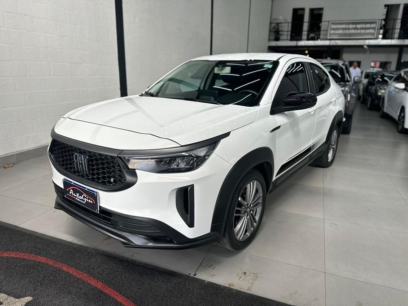 Fiat Fastback Audace 1.0 200 T. Flex Aut