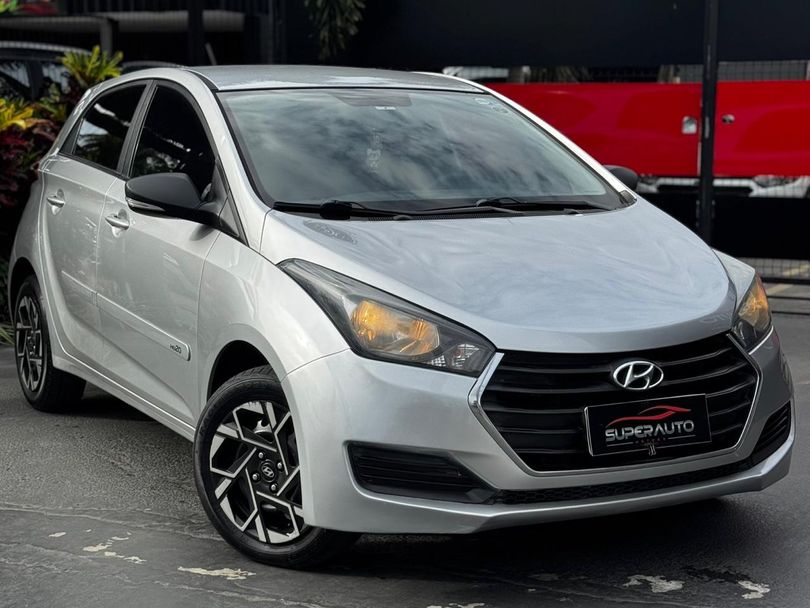 Hyundai HB20 C.Style/C.Plus 1.6 Flex 16V Aut.