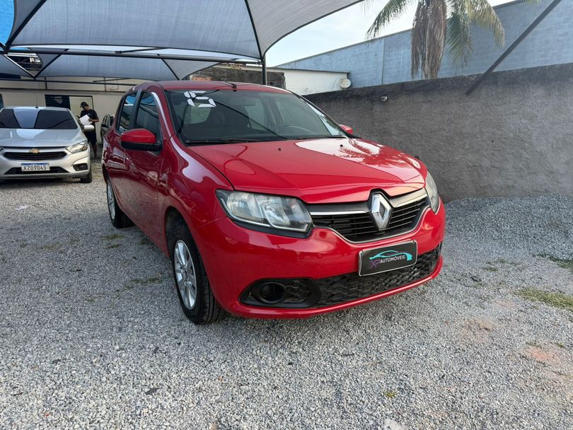 Renault SANDERO Expression Hi-Power 1.0 16V 5p