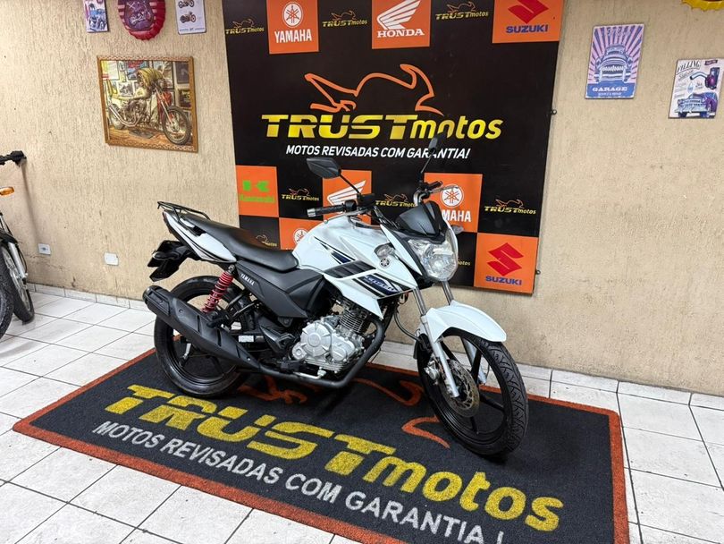 YAMAHA YS 150 FAZER SED/ FLEX