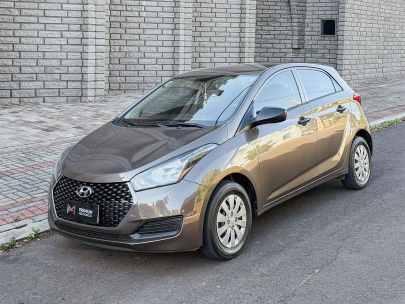 Hyundai HB20 Unique 1.0 Flex 12V Mec.