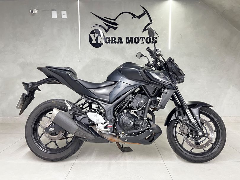 YAMAHA MT-03 321/ABS