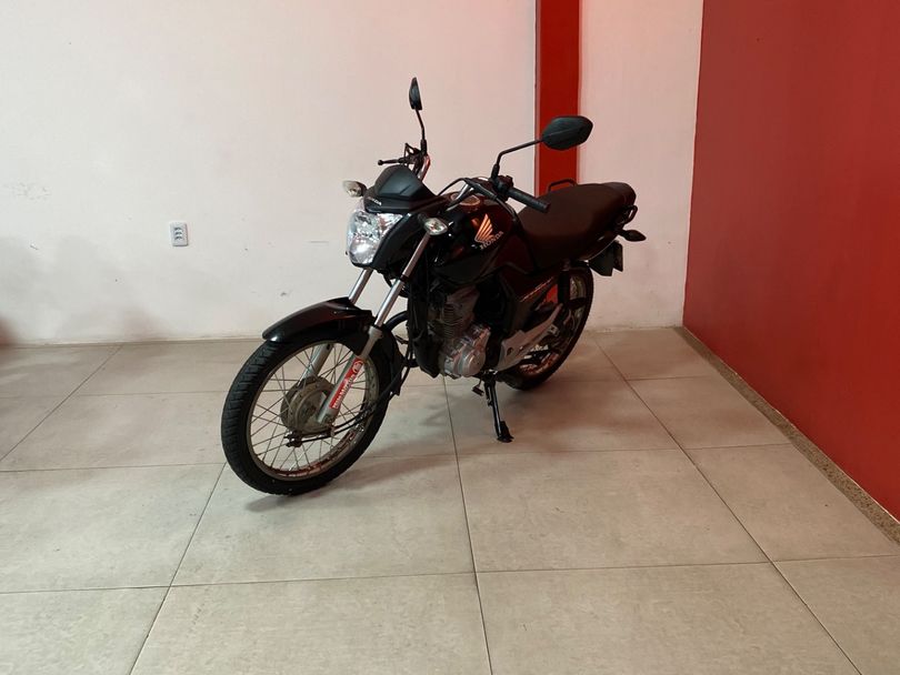 HONDA CG 160 START