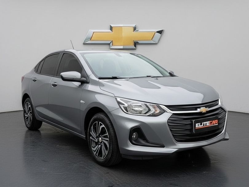 Chevrolet ONIX SEDAN Plus LT 1.0 12V Flex 4p Mec.