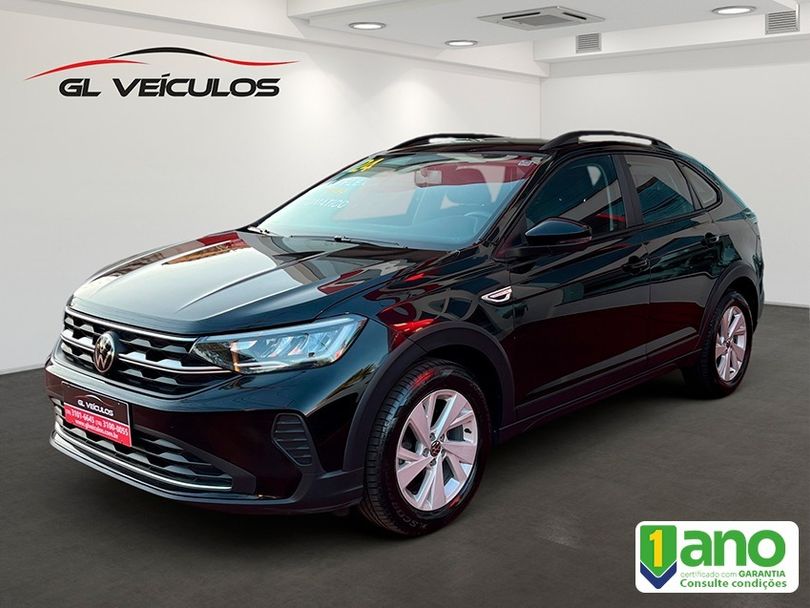 VolksWagen Nivus Comfortline 1.0 200 TSI Flex Aut.