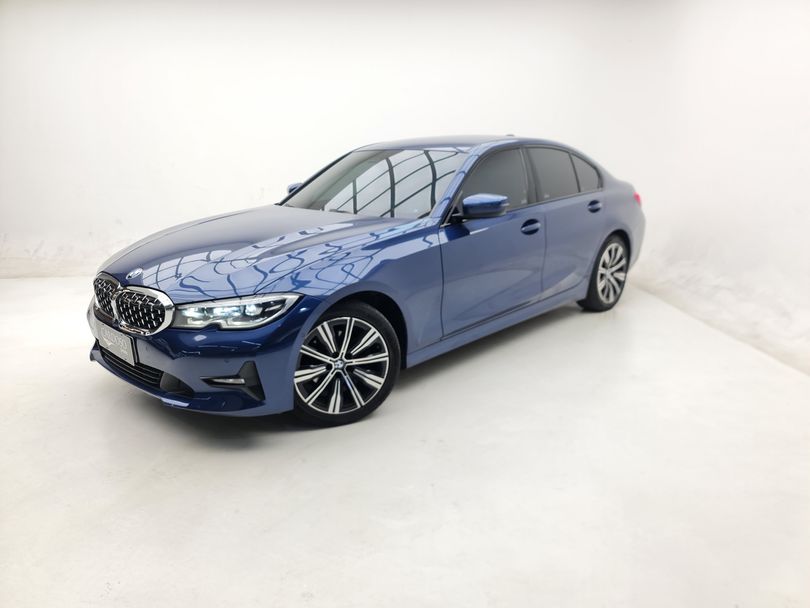 BMW 320iA 2.0 Turbo/ActiveFlex 16V/GP  4p