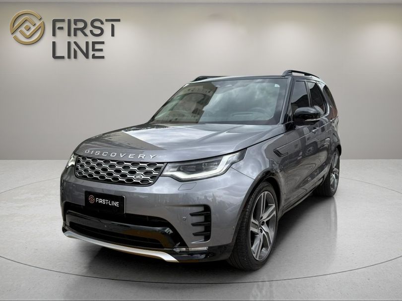 Land Rover Discov. Metrop. Edt. 3.0 4x4 Die. (Híb.)