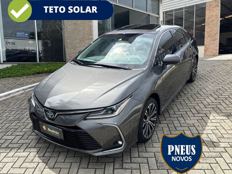 Toyota Corolla Altis Prem. 1.8 Aut. (Híbrido)