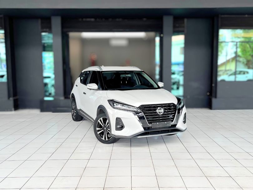 Nissan KICKS Exclusive 1.6 16V Flex Aut.