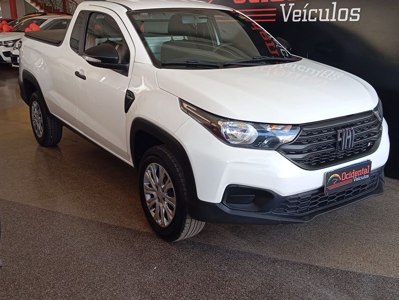 Fiat Strada Endurance 1.3 Flex 8V CS Plus