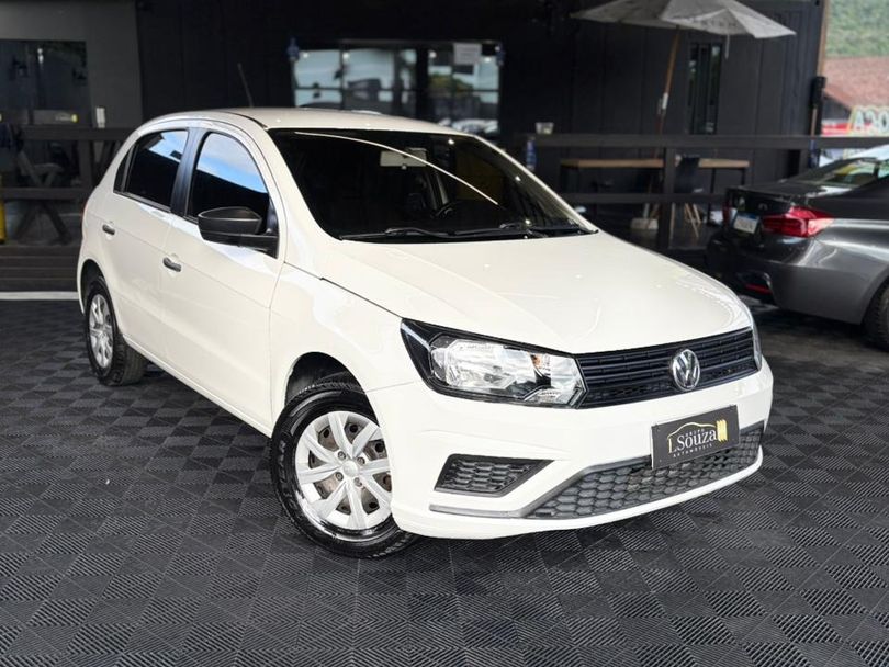 VolksWagen Gol 1.0 Flex 12V 5p