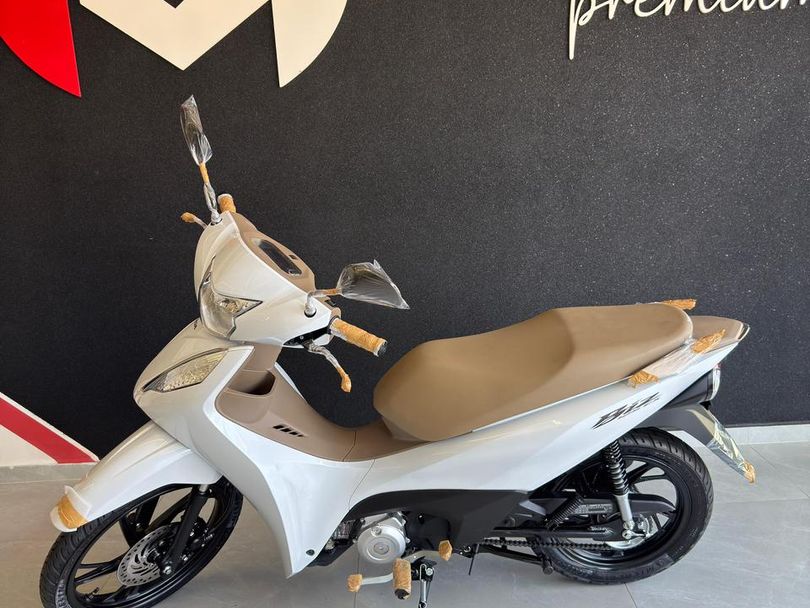 HONDA BIZ 125 ES/ 125 ES FLEX