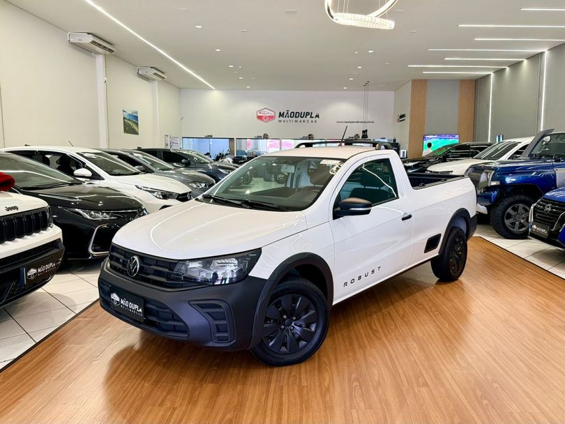 VolksWagen Saveiro Robust 1.6 Total Flex 16V 