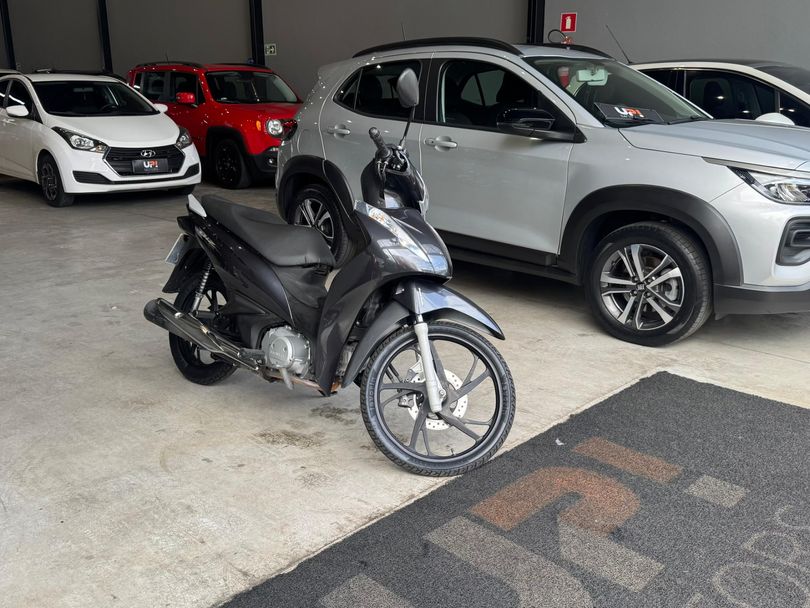 HONDA BIZ 125/125i Flex