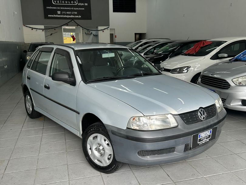 VolksWagen Gol 1.0 Plus 8v 4p