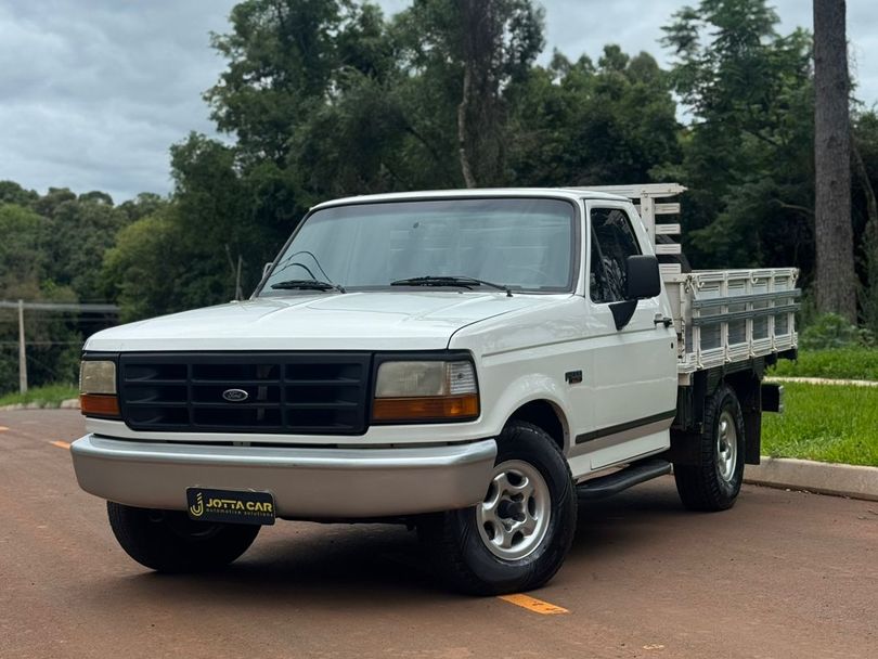 Ford F-1000 XL Diesel Turbo