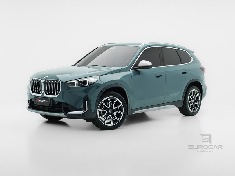 BMW X1 SDRIVE 20i X-Line 2.0 TB Aut.