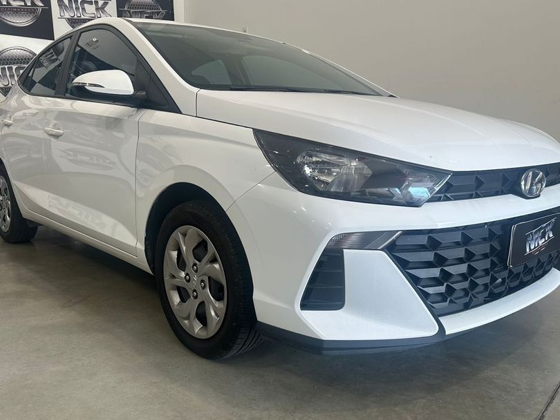 Hyundai HB20S Comfort 1.0  Flex 12V Mec.