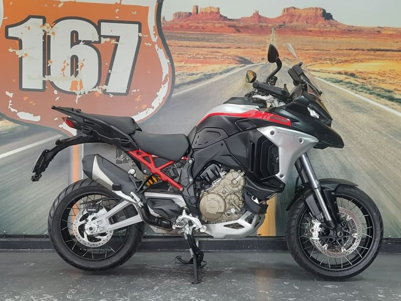 Ducati MULTISTRADA 1160 V4 Rally