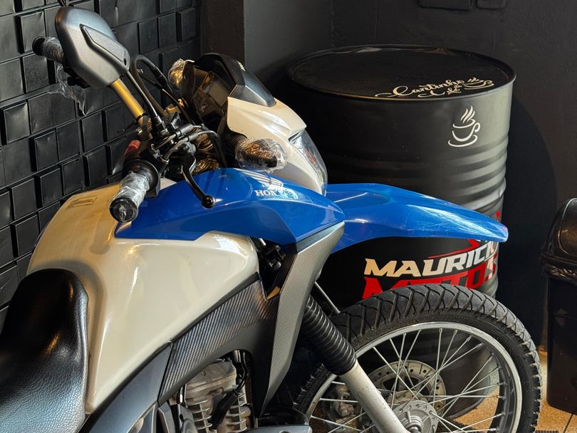 HONDA NXR 160 BROS ESDD FLEXONE