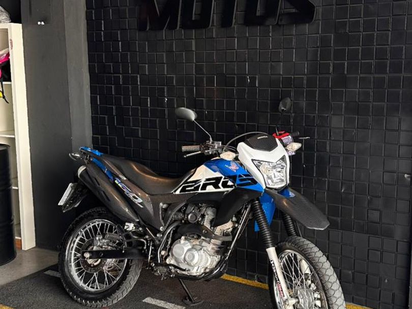 HONDA NXR 160 BROS ESDD FLEXONE