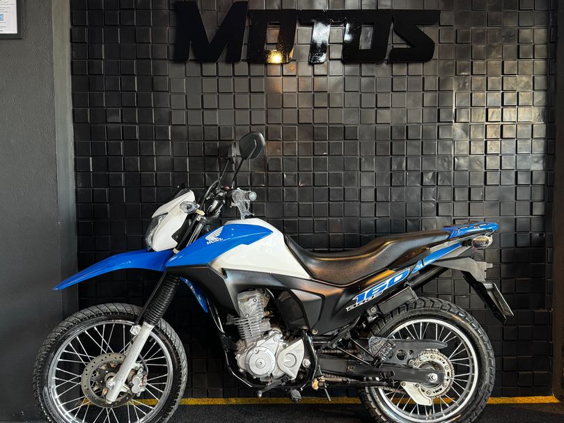 HONDA NXR 160 BROS ESDD FLEXONE
