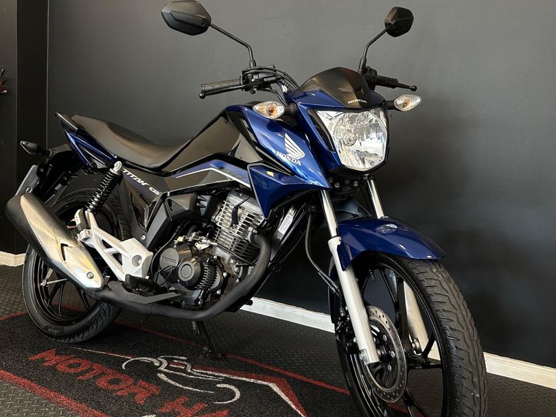 HONDA CG 160 TITAN FLEXONE/Ed.Especial 40 Anos