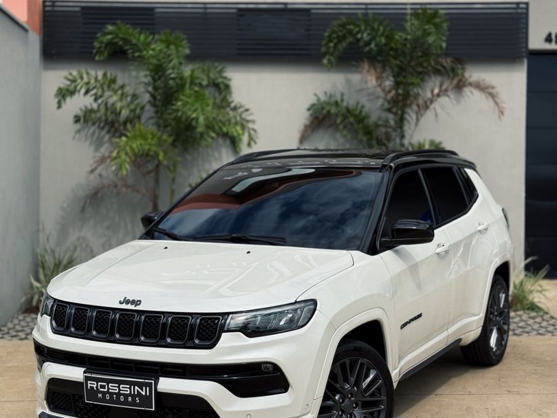 Jeep COMPASS LIMITED T270 1.3 TB 4x2 Flex Aut