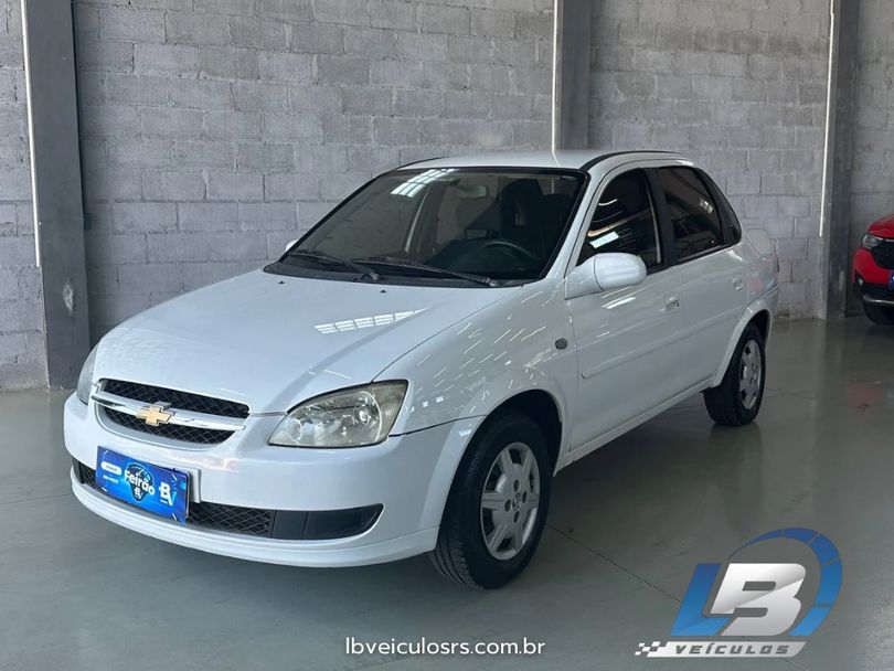 Chevrolet Classic Life/LS 1.0 VHC FlexP. 4p