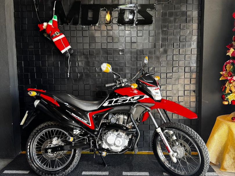 HONDA NXR 160 BROS ESDD FLEXONE
