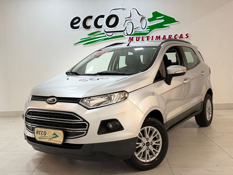 Ford EcoSport FREESTYLE 1.6 16V Flex 5p