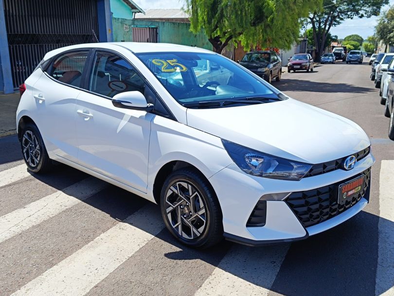 Hyundai HB20 Comfort Plus 1.0 Flex 12V Mec.