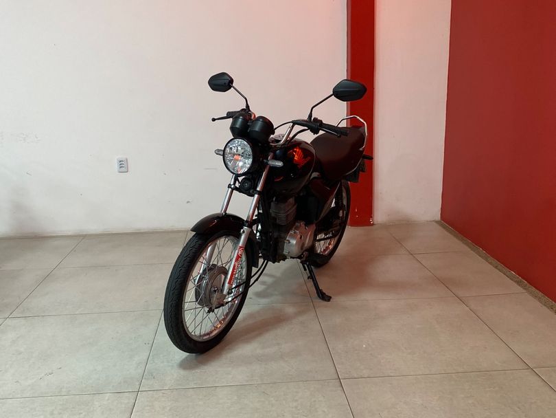 HONDA CG 125 FAN ES