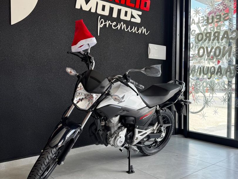 HONDA CG 160 CARGO Flex