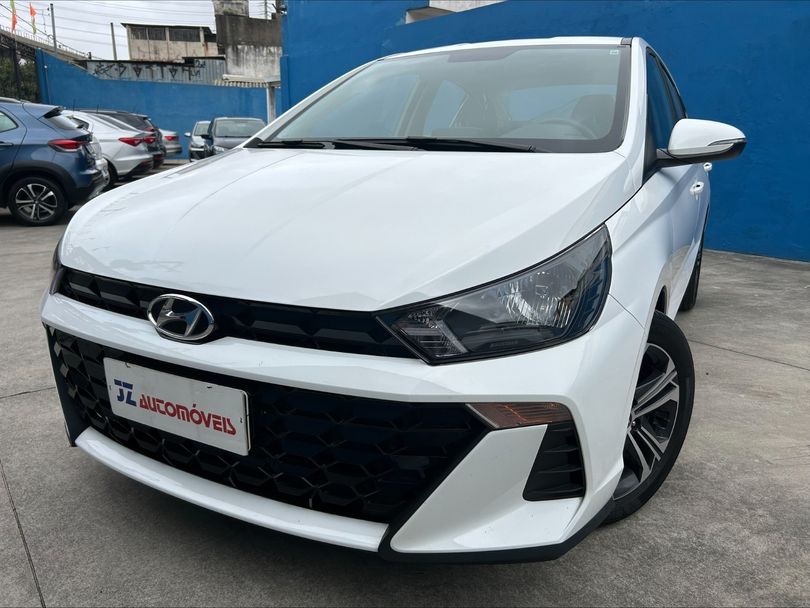 Hyundai HB20S Comfort Plus 1.0 TB Flex 12V Aut