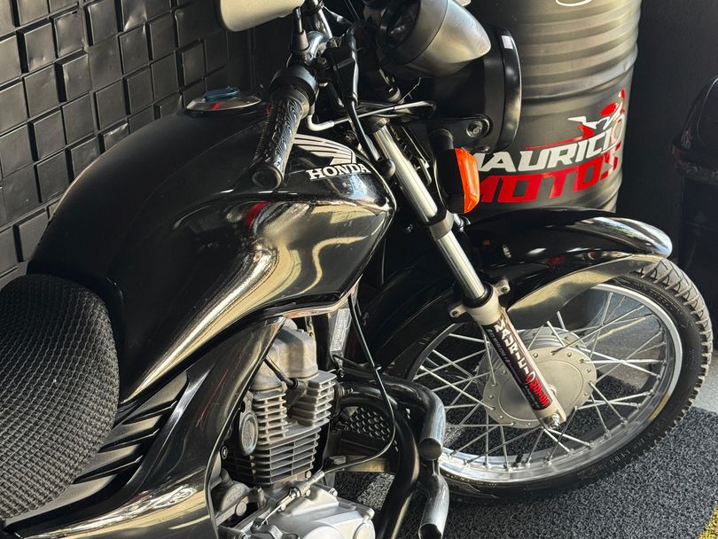 HONDA CG 150 FAN ESDi/ 150 FAN ESDi FLEX