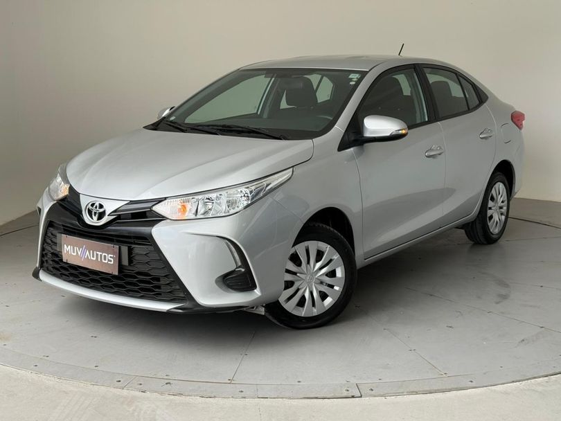 Toyota YARIS XL Sedan 1.5 Flex 16V 4p Aut.